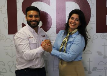 Trabajarán conjuntamente ISDE y SeMujeres