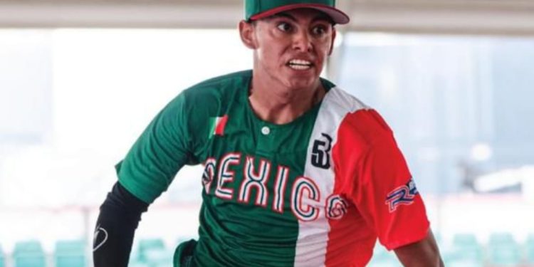 Derrota México a China y lo elimina de la Copa del Mundo d Beisbol Five.
