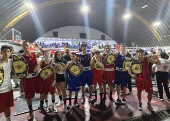 Conquistan la frontera.