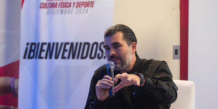 Queremos mejorar los resultados: Castro Rojo