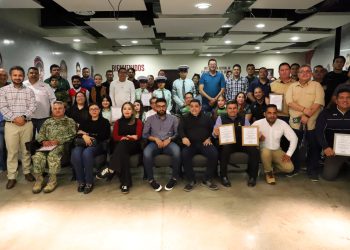 Premian a lo mejor del desfile del 20 de Noviembre del 2024