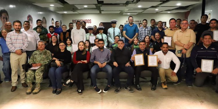 Premian a lo mejor del desfile del 20 de Noviembre del 2024