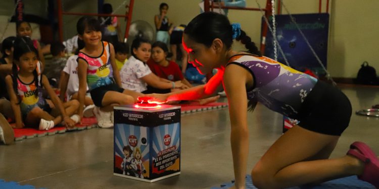 Un éxito captación de talento: Ivonne Bojórquez