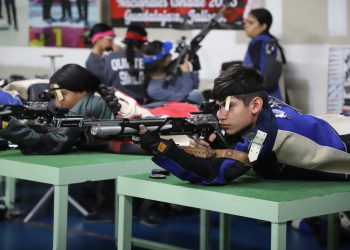 Buscan cosechar más medallas