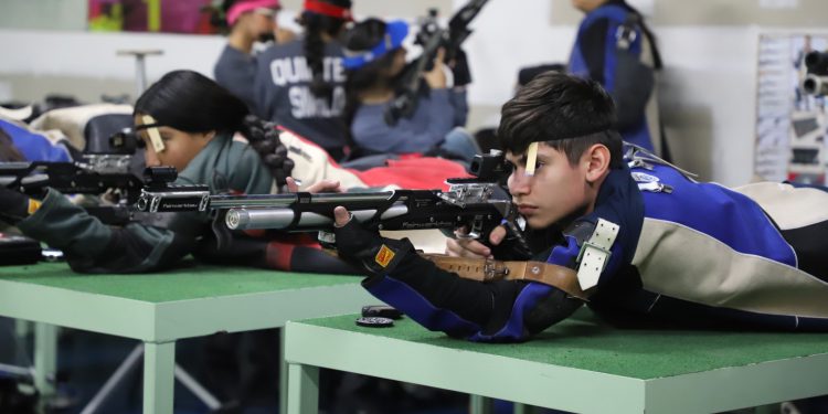 Buscan cosechar más medallas