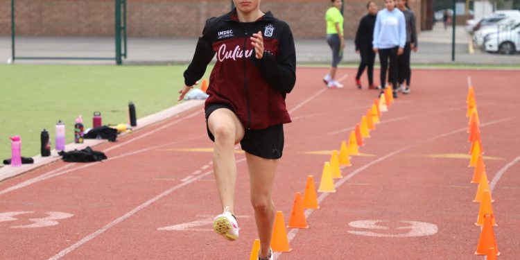Buscan destacar en el atletismo