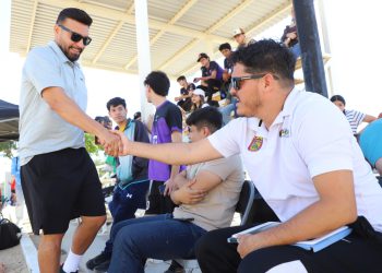 Logra Navolato dos pases en Voleibol de Playa