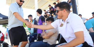 Logra Navolato dos pases en Voleibol de Playa