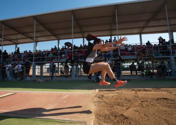 Domina Culiacán primer día de actividad del atletismo