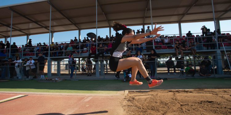Domina Culiacán primer día de actividad del atletismo