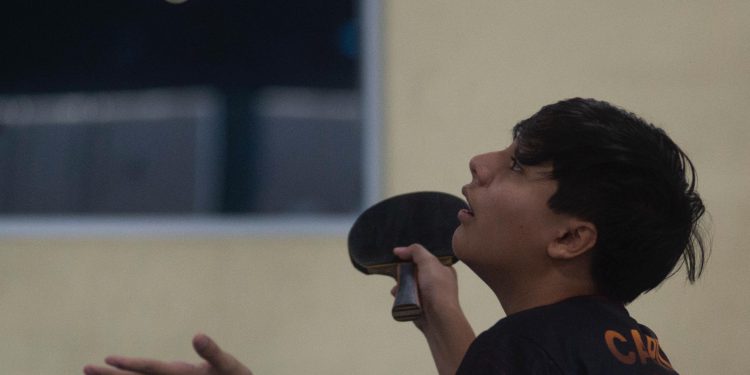 Culiacán domina la Fase Estatal de Tenis de Mesa rumbo a los Nacionales CONADE 2025