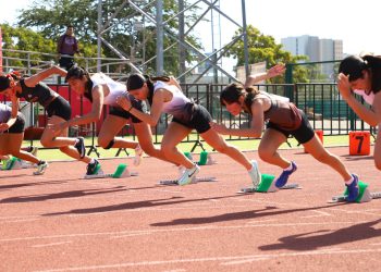 Arranca con todo Culiacán  en primer día del Atletismo