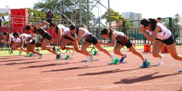 Arranca con todo Culiacán  en primer día del Atletismo