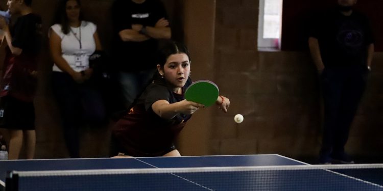 Culiacán domina la Fase Estatal de Tenis de Mesa rumbo a los Nacionales CONADE 2025