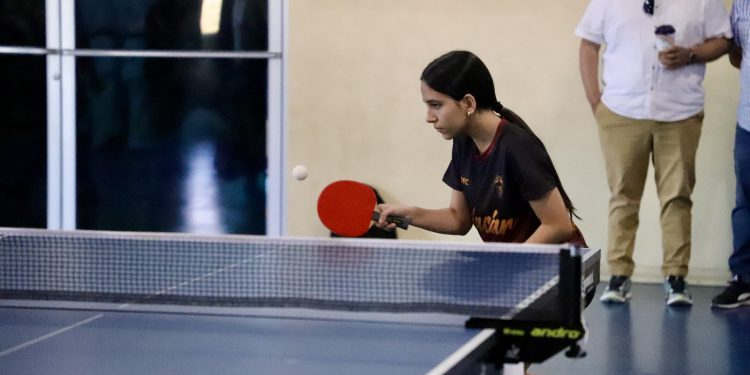 Culiacán domina la Fase Estatal de Tenis de Mesa rumbo a los Nacionales CONADE 2025