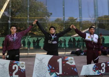 Culiacán es el mejor en Ajedrez y Frontón