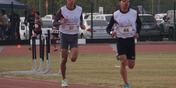 Sin rival Culiacán en Atletismo