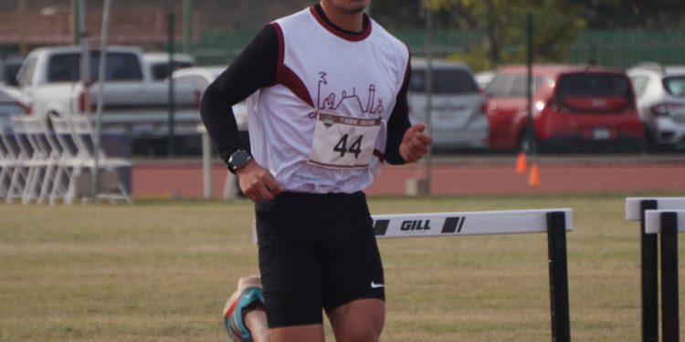 Sin rival Culiacán en Atletismo