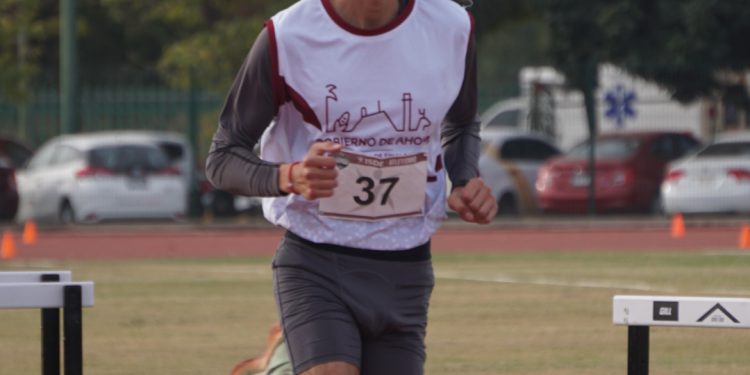 Sin rival Culiacán en Atletismo