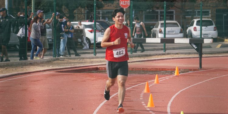Sin rival Culiacán en Atletismo