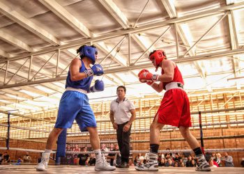 SE DEFINE BOXEO ZONA CENTRO Y ZONA SUR EN ZONALES RUMBO A NACIONALES CONADE 2025.
