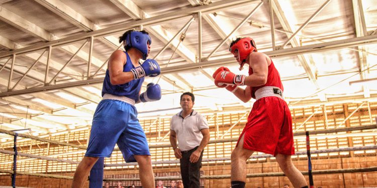 SE DEFINE BOXEO ZONA CENTRO Y ZONA SUR EN ZONALES RUMBO A NACIONALES CONADE 2025.