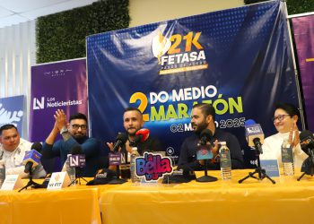 Respalda ISDE Gran Medio Maratón Fetasa