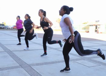 Inicia nuevo programa de Activación Física