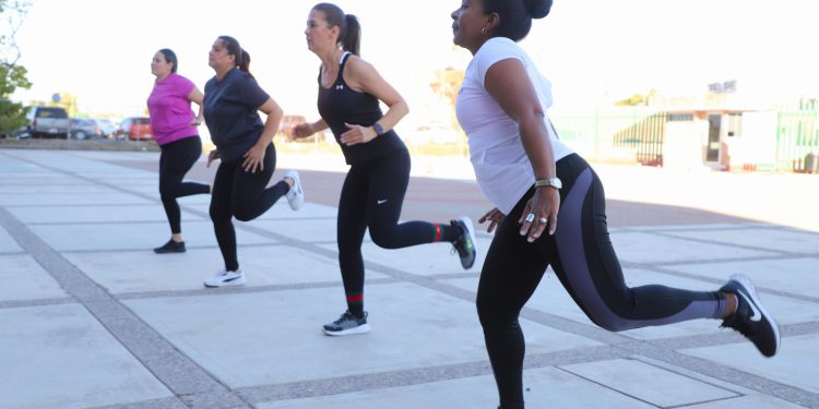 Inicia nuevo programa de Activación Física