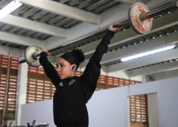 Listas para su debut