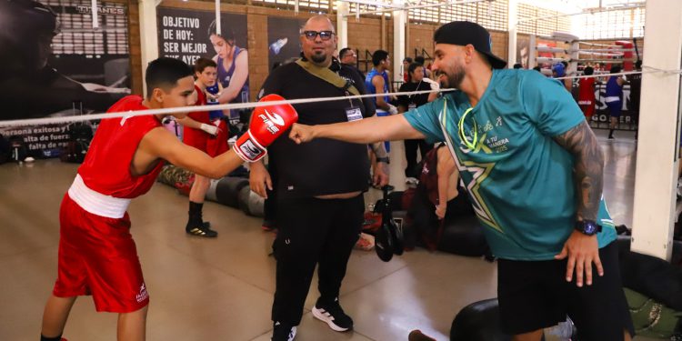 Muy superior Mazatlán en Boxeo