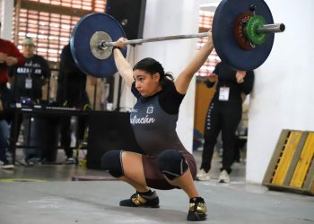 Cierra Culiacán con 54 de oro en Levantamiento de Pesas