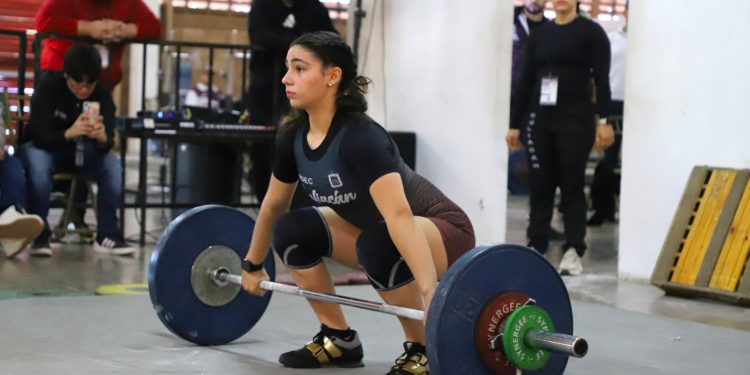 Cierra Culiacán con 54 de oro en Levantamiento de Pesas