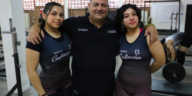 Cierra Culiacán con 54 de oro en Levantamiento de Pesas