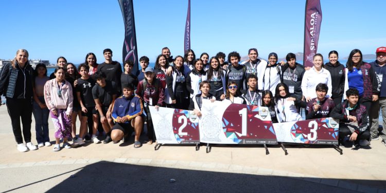 Sin rival en Aguas Abiertas