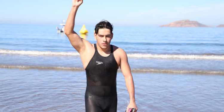 Sin rival en Aguas Abiertas