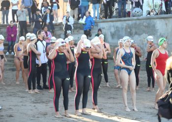 Sin rival en Aguas Abiertas