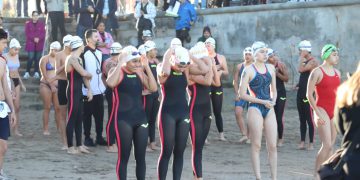 Sin rival en Aguas Abiertas