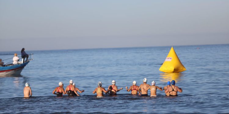 Sin rival en Aguas Abiertas