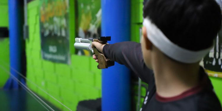 CULIACÁN EL MEJOR EN TIRO DEPORTIVO