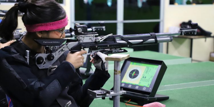 CULIACÁN EL MEJOR EN TIRO DEPORTIVO