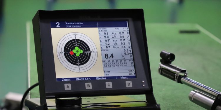 CULIACÁN EL MEJOR EN TIRO DEPORTIVO