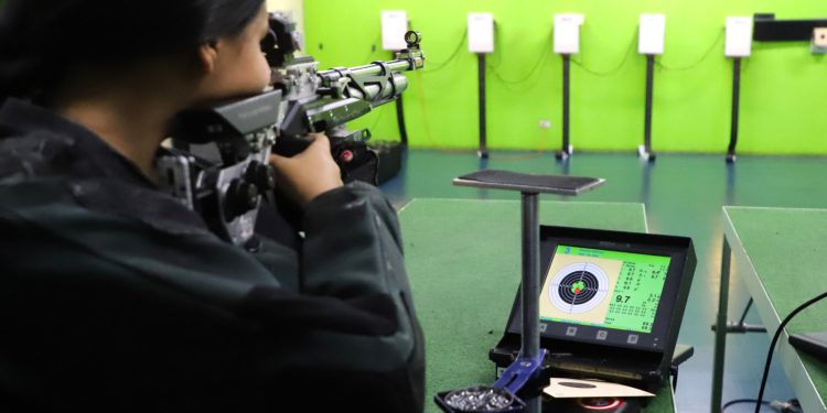 CULIACÁN EL MEJOR EN TIRO DEPORTIVO