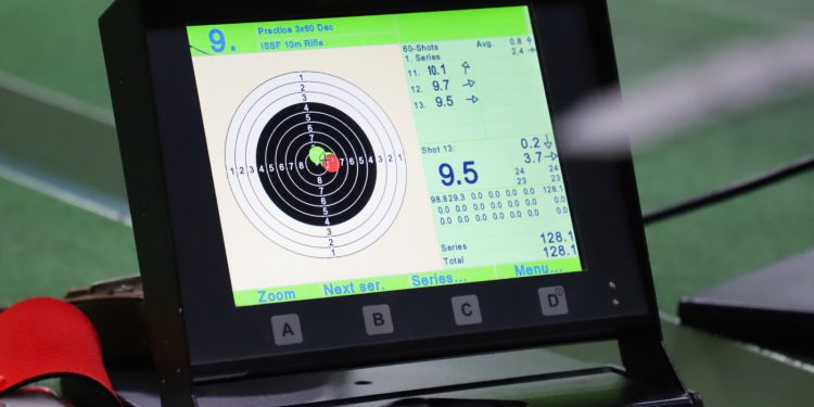 CULIACÁN EL MEJOR EN TIRO DEPORTIVO