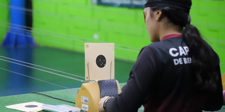 CULIACÁN EL MEJOR EN TIRO DEPORTIVO