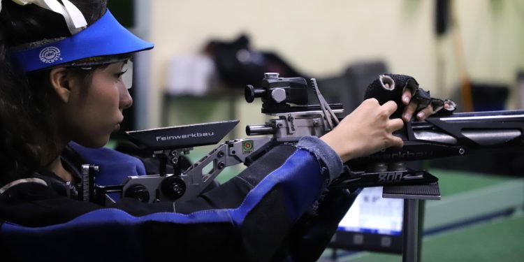 CULIACÁN EL MEJOR EN TIRO DEPORTIVO