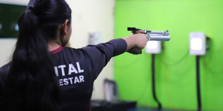 CULIACÁN EL MEJOR EN TIRO DEPORTIVO