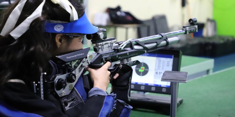 CULIACÁN EL MEJOR EN TIRO DEPORTIVO