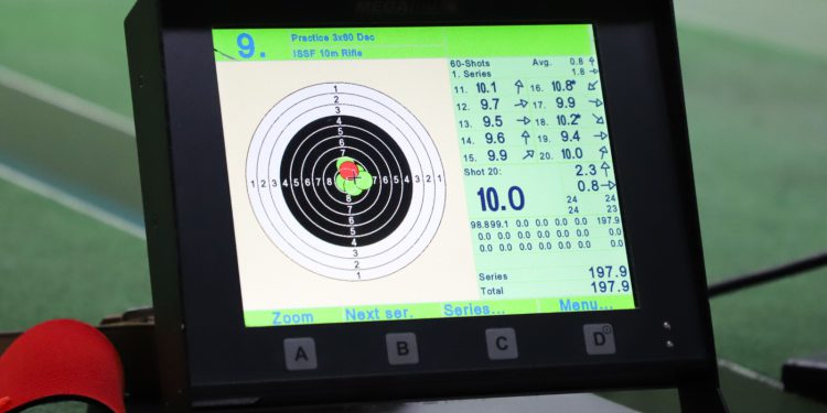 CULIACÁN EL MEJOR EN TIRO DEPORTIVO