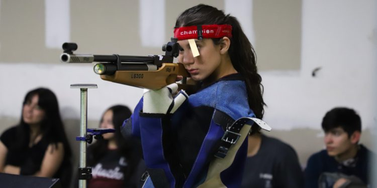 CULIACÁN EL MEJOR EN TIRO DEPORTIVO